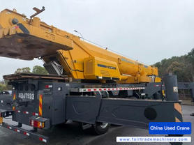 Buy XCMG 100K7C Used Crane / 3 Buy XCMG 100K7C Used Crane / 3